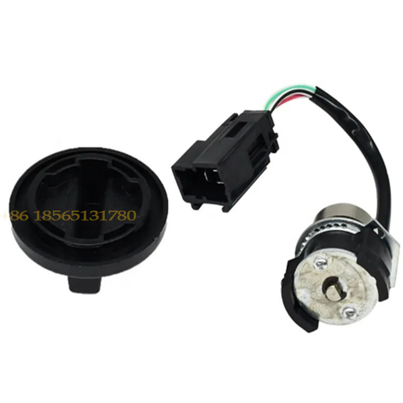 Factory Price PC200-7 PC200-8 Throttle Motor Knob Switch 7825-30-1301 22U-06-22420 22U-06-22380 for Komatsu  Excavator Sensor