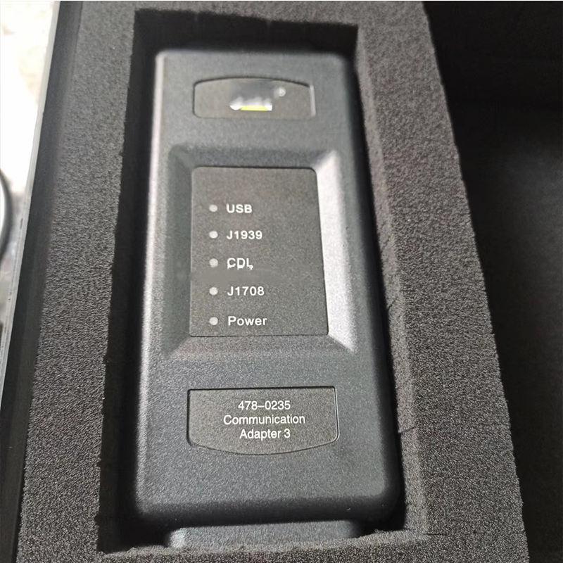 ET4 Communication Adapter Group 478-0235 538-5051 4780235 5385051 For Caterpillar Excavator Diagnostic Tool