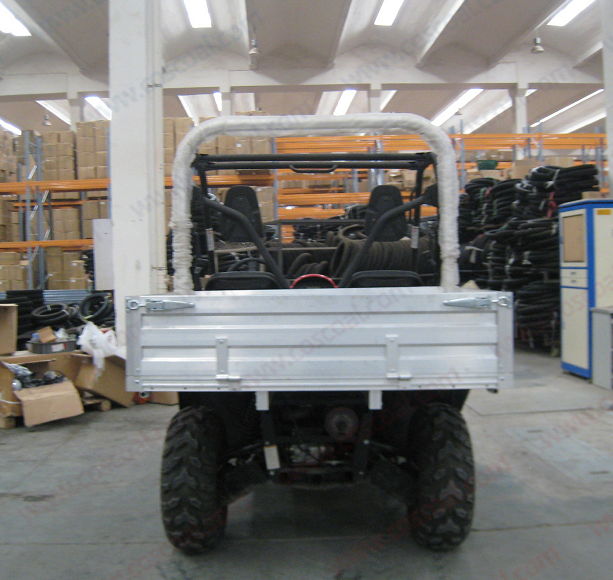 Aluminum 4x4 4wd polari utv atv dump box