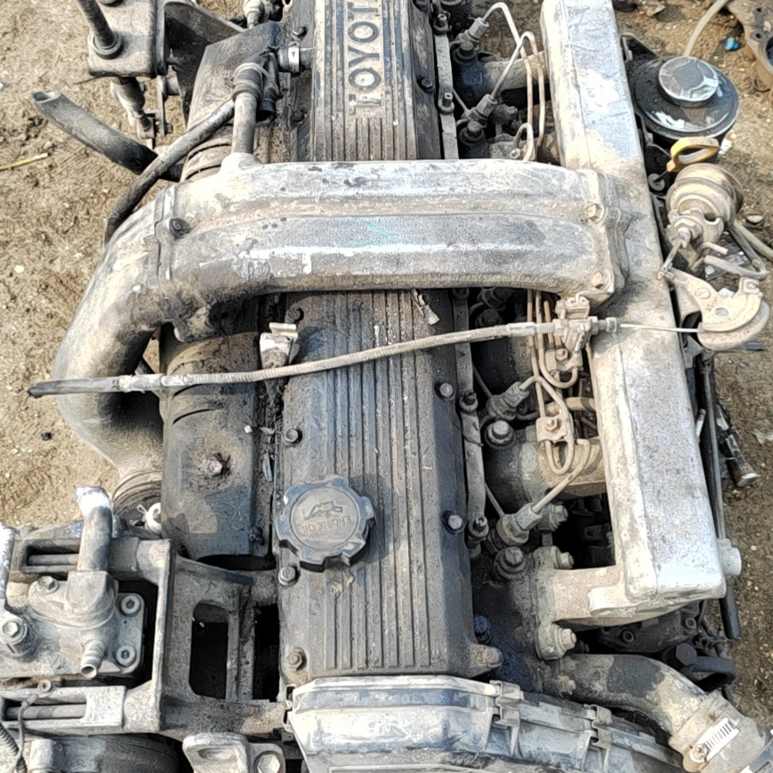 used engine for Toyo ta 1HZ engine wholesale