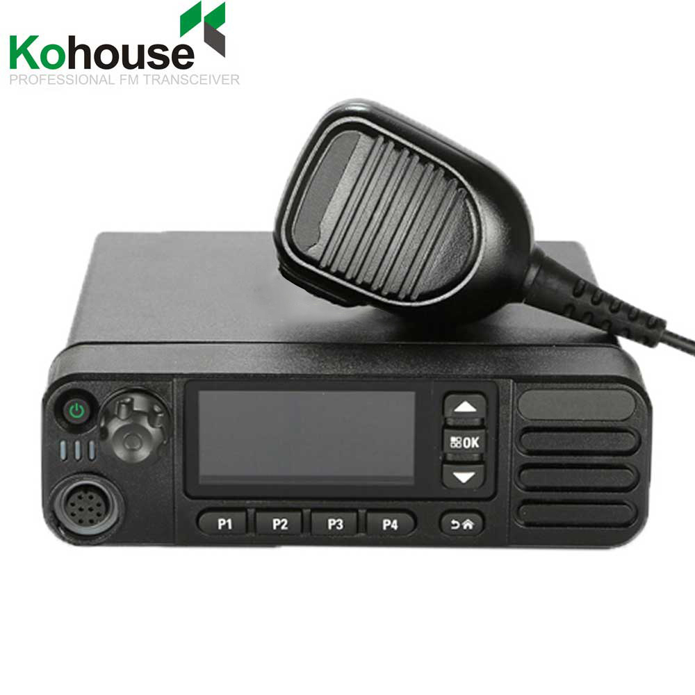 DMR digital car walkie talkie DM4601e car radio DGM8500e for  Motorola Two-way radio base station DM4600e dm4601e VHF/UHF