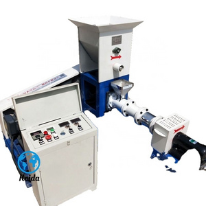 pet food extruder animal feed extruder machine pet automatic feeding drying seasoning cat dog feed extruder pet food machine