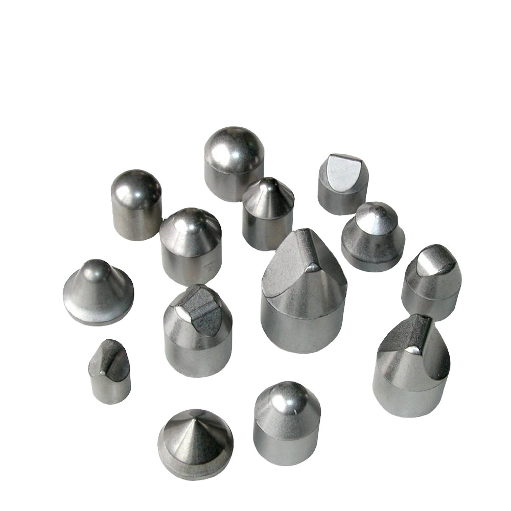 High quality tungsten carbide studs pin roller grinding wear parts for car tire studs