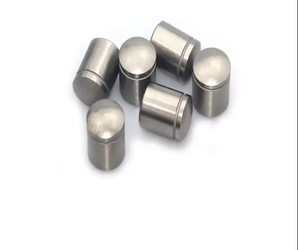 High quality tungsten carbide studs pin roller grinding wear parts for car tire studs