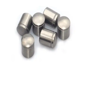 High quality tungsten carbide studs pin roller grinding wear parts for car tire studs