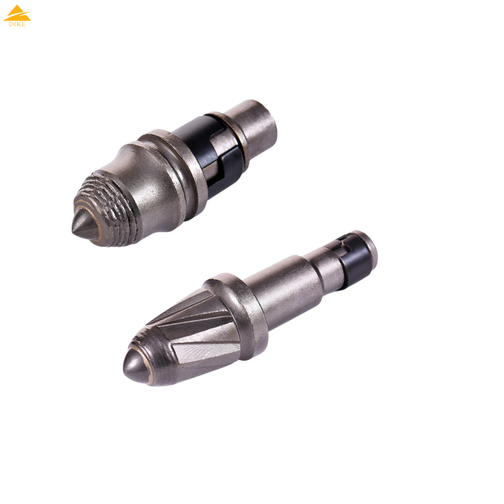 High quality rock drilling tools  conical cutting picks foundation drilling tools B47K20H  mining cutter bits for hard rock