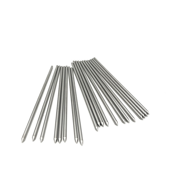 Cemented carbide bar stock pure tungsten rod 3 mm rod tungsten carbi p30 k10 tungsten carbide bar