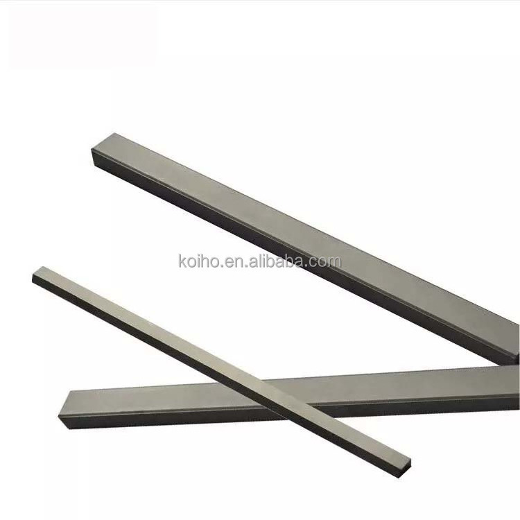 Stock polished YG10X 330mm tungsten carbide rod  tungsten carbide round bars for cutting tools