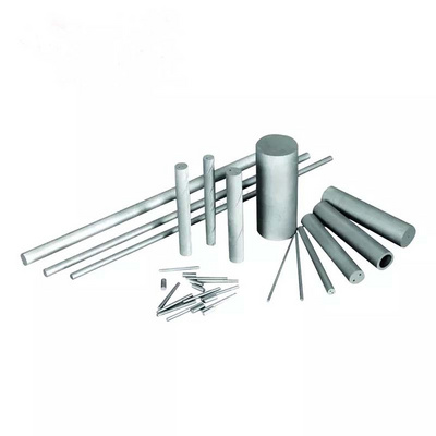 Stock polished YG10X 330mm tungsten carbide rod  tungsten carbide round bars for cutting tools