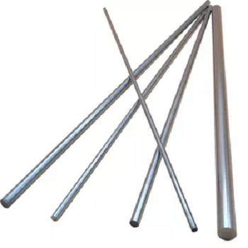 Long Use Life Tungsten Carbide Round Bar in Stock Solid Tungsten Carbide Rod Length 32-330 Mm Cemented Carbide Rods