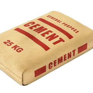 PORTLAND CEMENT cement bag 50kg cement and low price for wall building  Vietnam manufacturer