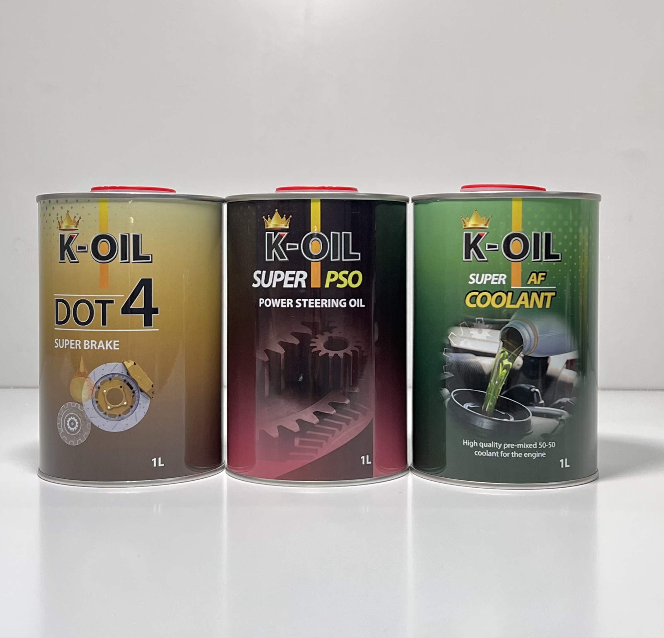 K-Oil M700 4AT engine oil API SM JASO MB 20W40 good quality semi synthetic motor oil cheap price for vehicles factory in Vietnam