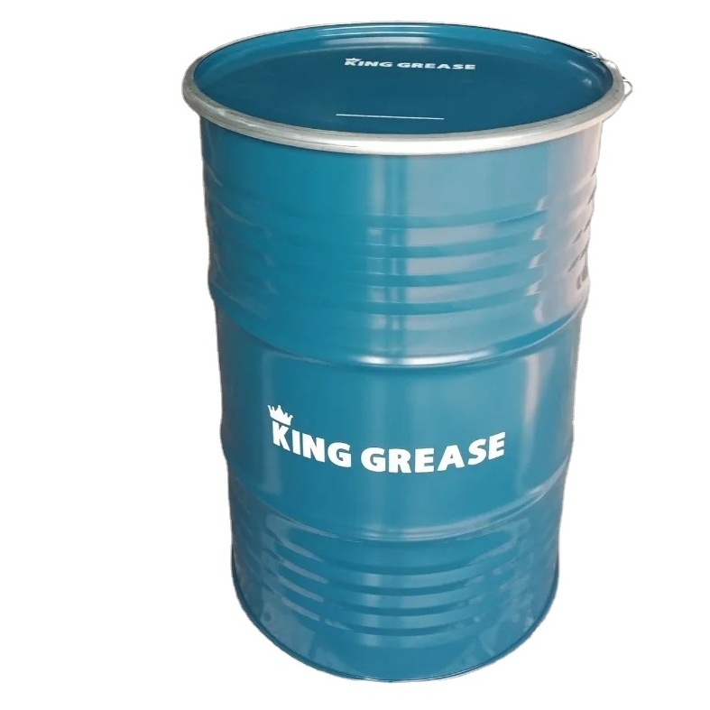 KING GREASE LITHIUM MP3 group 3 base oil grease good performance   OEM available   grease factory price for machines and vehicle