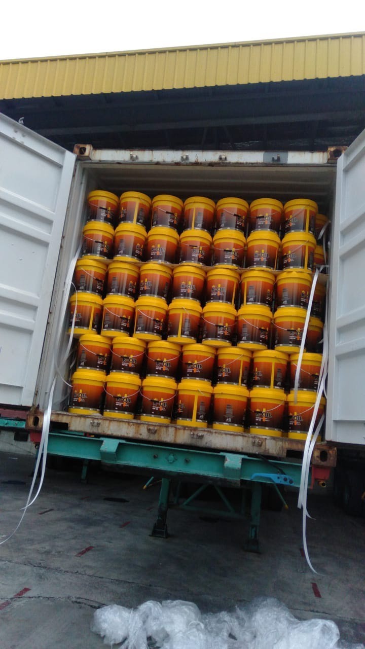 K-OIL SD7000 15W40/20W50 CI-4/SL FULLY SYNTHETIC  oil  and wholesale  use for construction machinery  factory in Vietnam