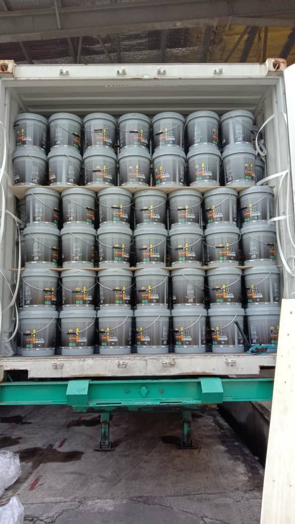 K-OIL SD7000 15W40/20W50 CI-4/SL FULLY SYNTHETIC  oil  and wholesale  use for construction machinery  factory in Vietnam