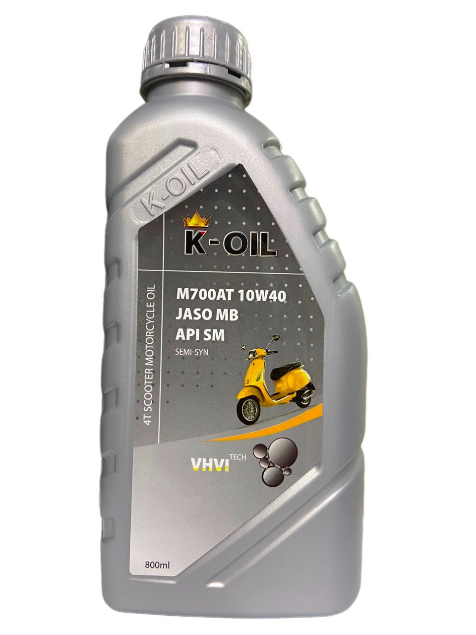 Vietnam K-OIL M700AT 10W40 JASO MB API SN  motorcycle oil, lubricant enhanced power and cheap price