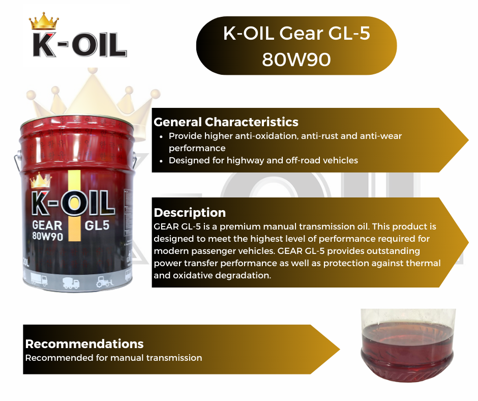 K-Oil  grease good quality anti- wear performance grease cheap price factory industrial lubrication and tribology in Korea