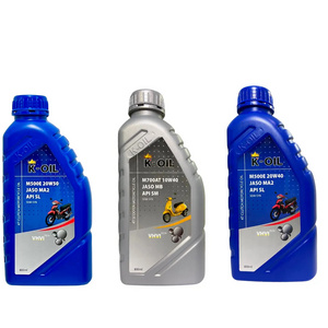 K-OIL 4T M500E engine oil 10W-30 JASO MA2 API SL best performance  semi synthetic motor oil factory price  Vietnam manufacturer