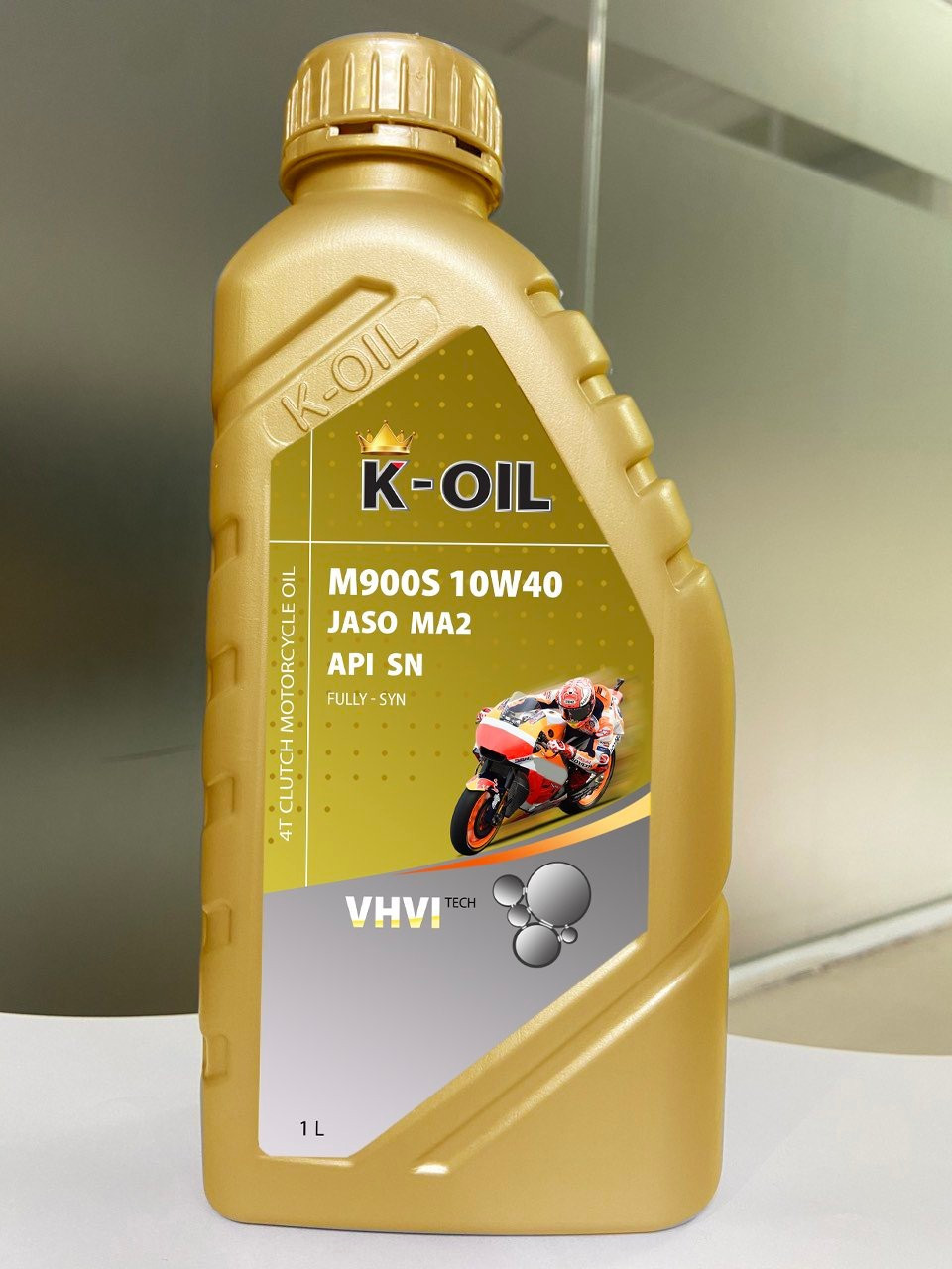 M700AT K-OIL motor oil JASO MB 20W-40 API SM longer engine life good performance semi synthetic motor oil cheap price