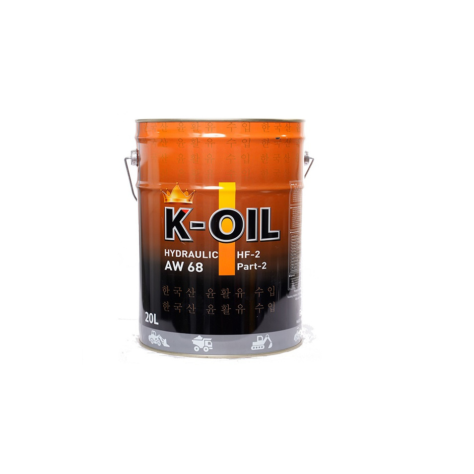 K-Oil Hydraulic Series hydraulic oil AW 32   best performance   oil manufacturer price for automotive use Vietnam