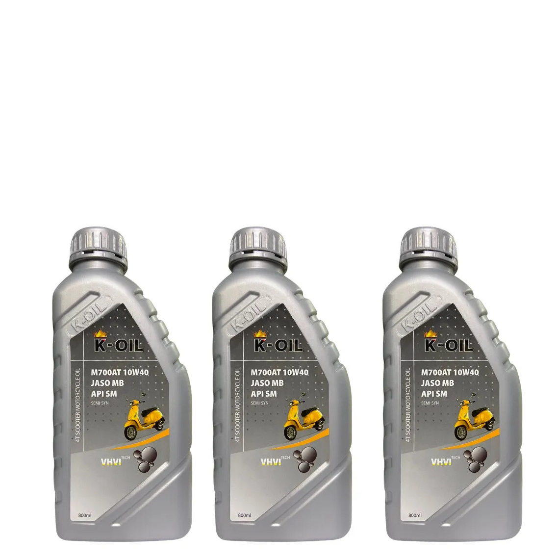 Vietnam K-OIL M700AT JASO MB 10W40 Semi-Synthetic  oil anti corrosion and wholesale  for gearbox engine  Vietnam manufacturer