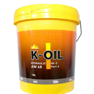 K-OIL HYDRAULIC AW smart additive best quality   outstanding anti wear   OIL good price for factory equipment made in Vietnam