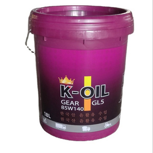 K-Oil  85w140 lubricant grease  best quality   anti rushes    Oil low price major automaker Vietnam manufacturer