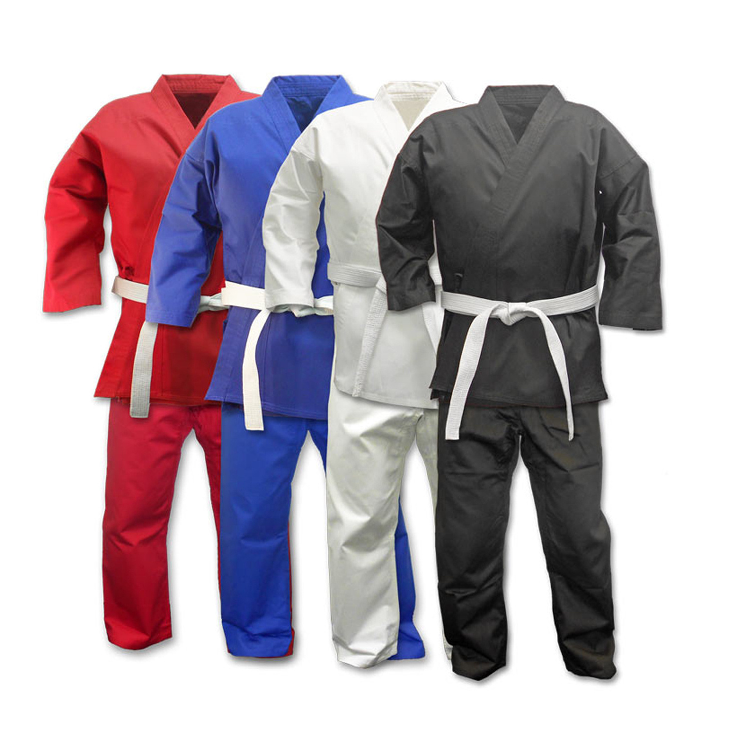 Customized Logo Karate Uniform Kimono Jiu-Jitsu Gi BJJ Gis Jiu Jitsu BJJ Gi Judo Uniform 2024 sustainable durable quick dry