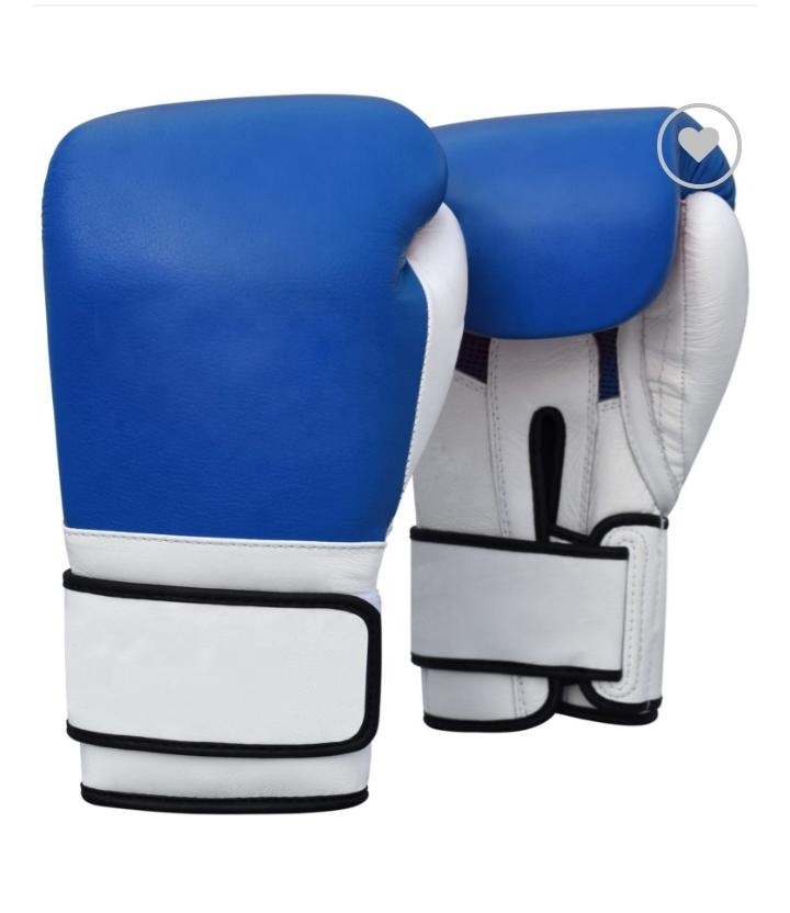 Punching bag sparring boxing gloves / Leather boxing gloves