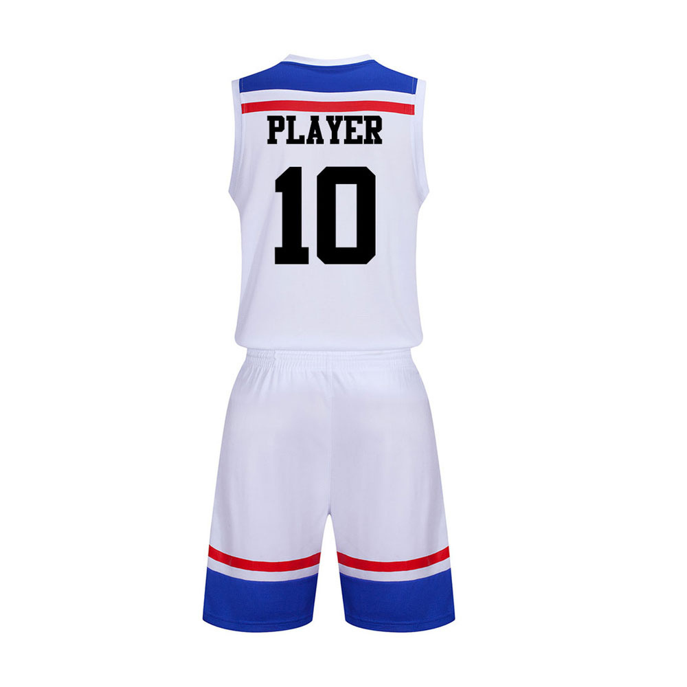 Basketball Uniforms Customized 100% Polyester Super Quality Basketball Uniforms Jersey Pakistan with customized packings