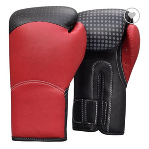 Punching bag sparring boxing gloves / Leather boxing gloves