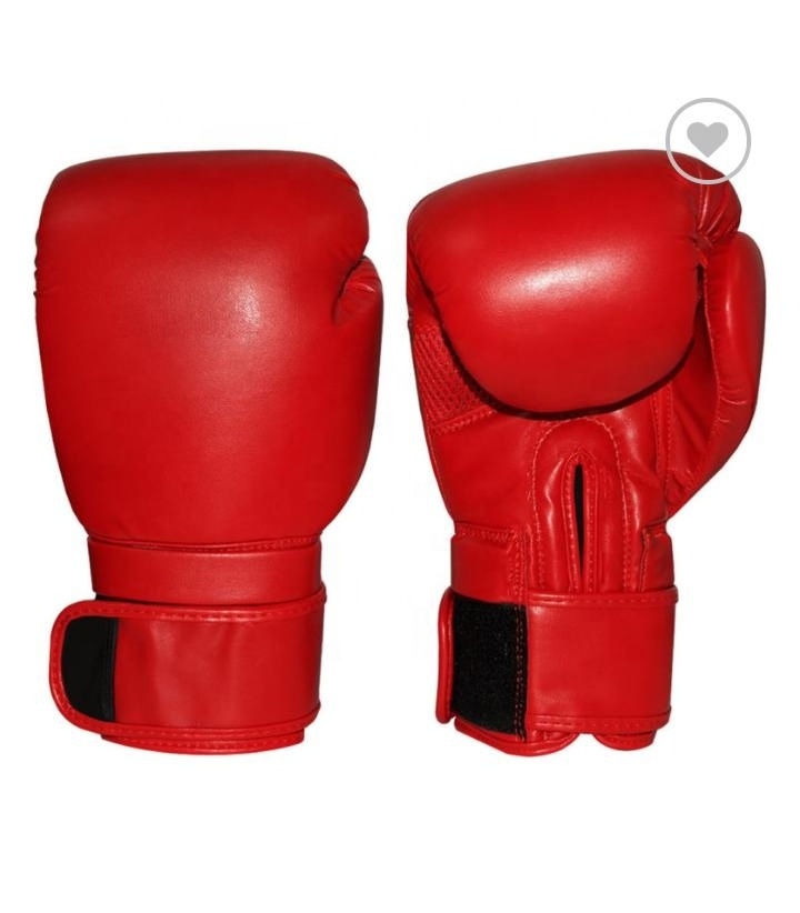 Punching bag sparring boxing gloves / Leather boxing gloves