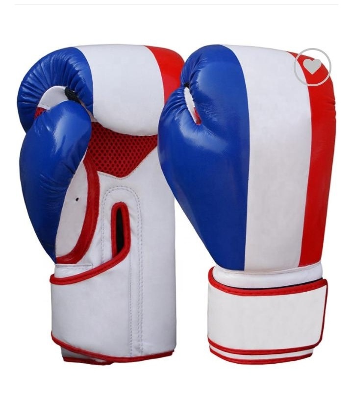 Punching bag sparring boxing gloves / Leather boxing gloves