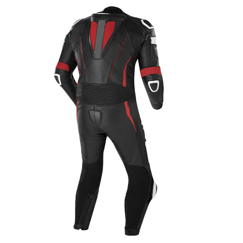 High Quality Men Cowhide Leather Motorbike Suits Riding Racing Motorcycle Jacket Designed Wholesale Brand Men Auto OEM