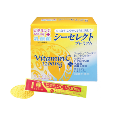 Nutritional Supplements Products Beauty Wholesale Health Care Bulk Vitamin C Powder Drink