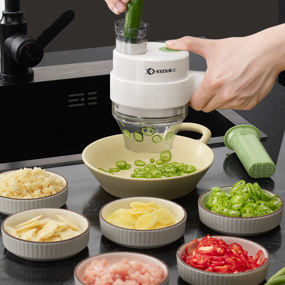 Salad Rotating Vegetable Grater Slicer Potato Chipper Cutter Slicer Grater Shredder Cheese Grater