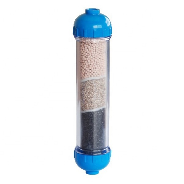 T33 post inline mineral ceramic cartridge for water purifier RO system use