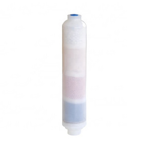 T33 post inline mineral ceramic cartridge for water purifier RO system use