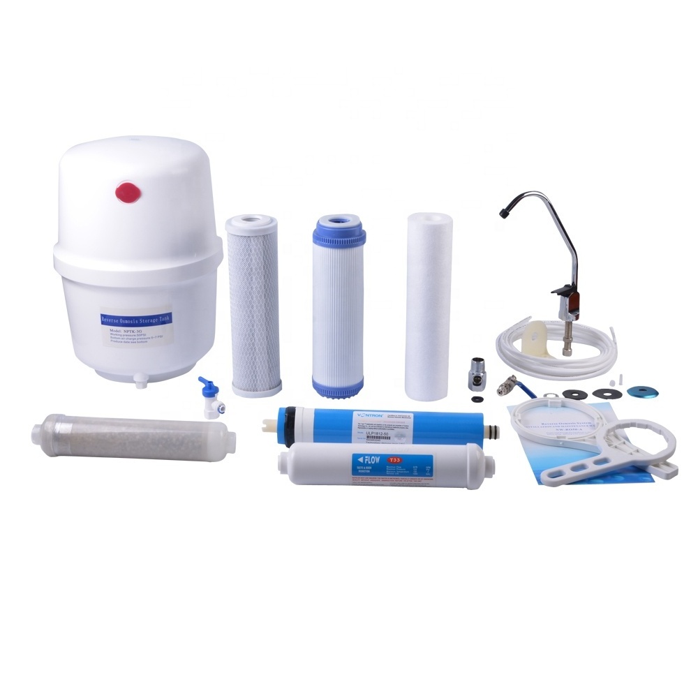 vontron RO membrane water filter cartridge