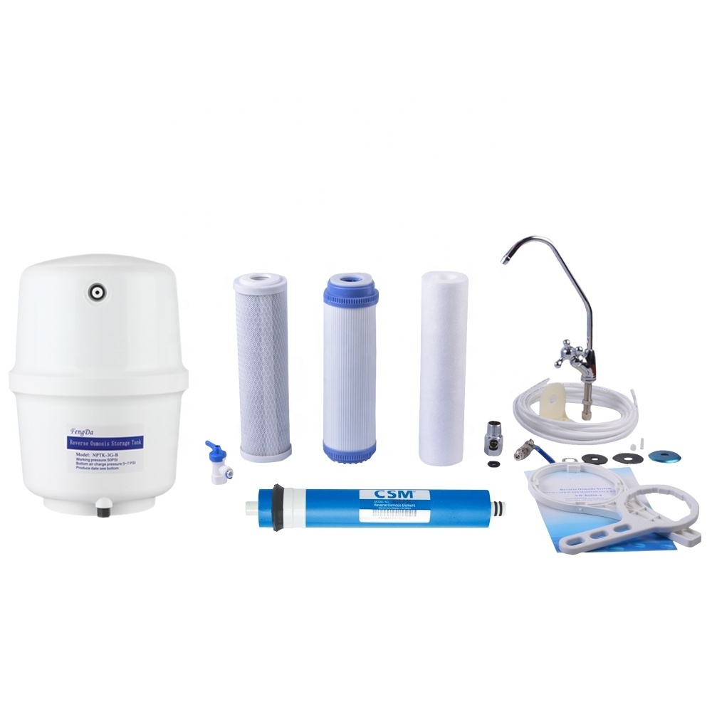 vontron RO membrane water filter cartridge