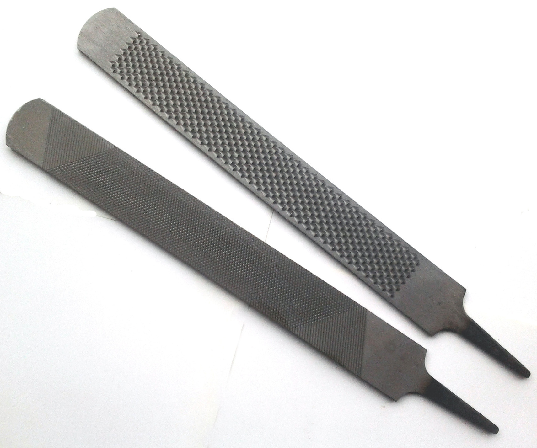 14 Inch 350MM Rotary One Side Steel File Cut Other Side Rasps Cut Horse Rasps