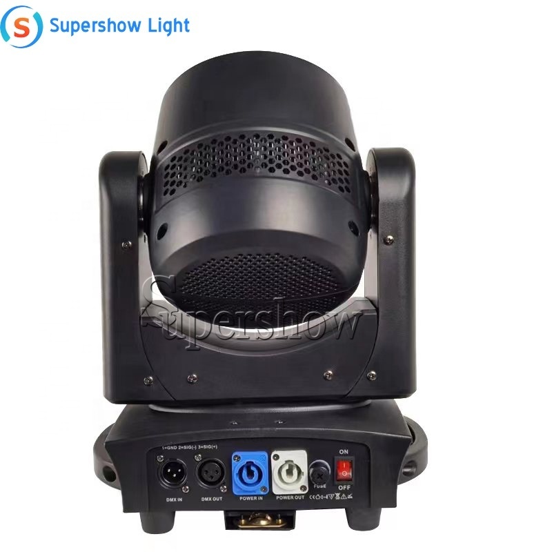 Professional mini E740 led moving light 7x40w mini bee eye brightness zoom moving head light for stage dj disco party wedding