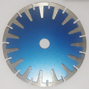 Kolarwin125mm/180mm Diamond Granite Blade Concave Curved Disc Diamond Saw Blade T-Segmented Turbo Rim Cutting Disc