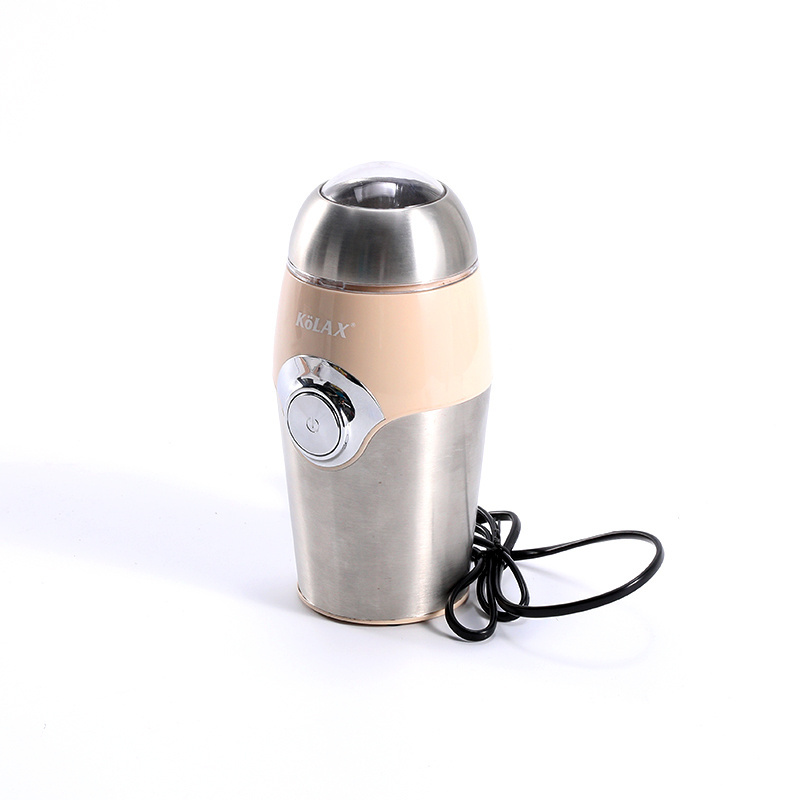 Hot Selling Coffee Bean Grinder Electric 200W Multifunction Portable Electric Coffee Grinder