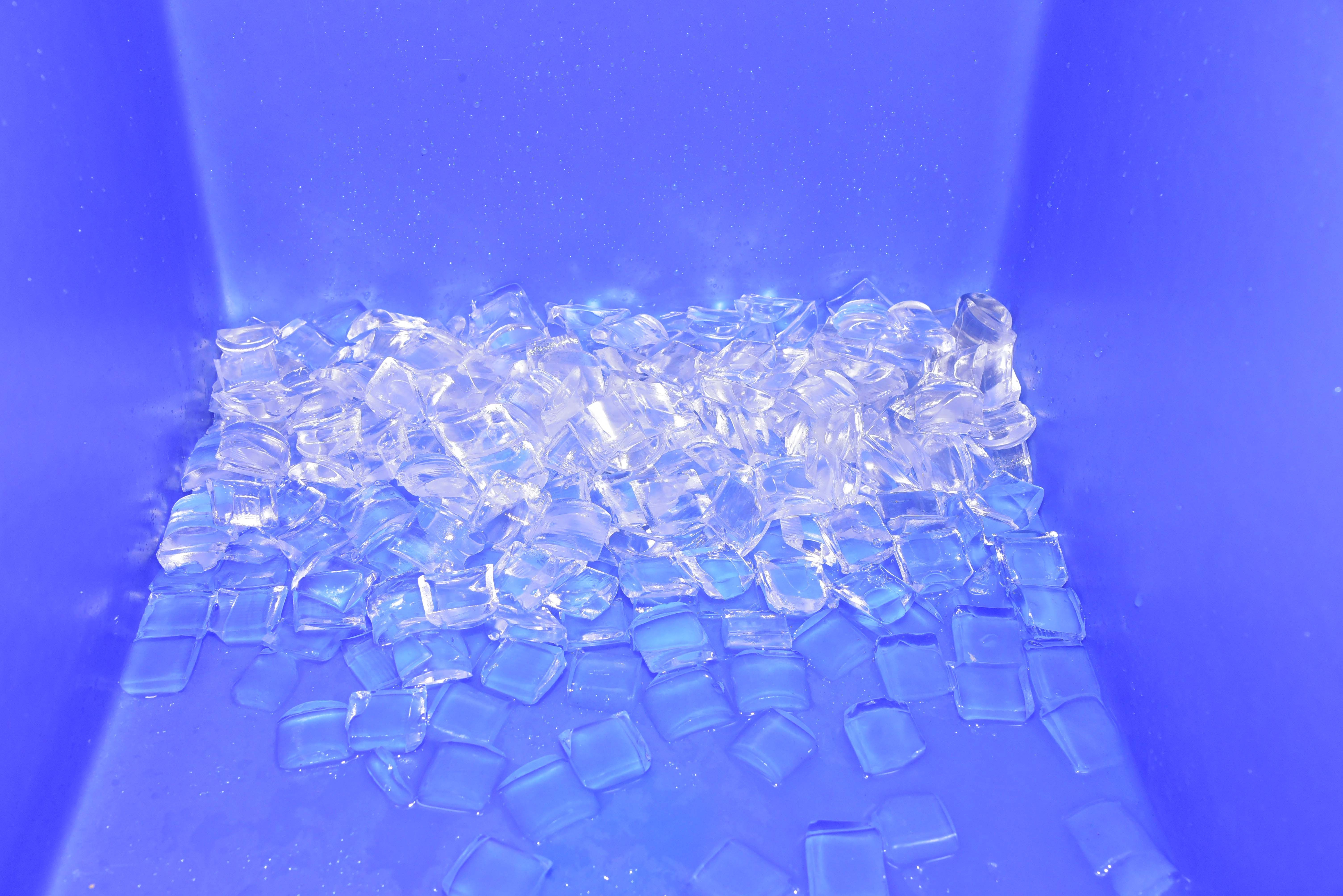 ETL CE Kolice vertical ice cube machine/vertical  ice tube maker/vertical cube ice making machine