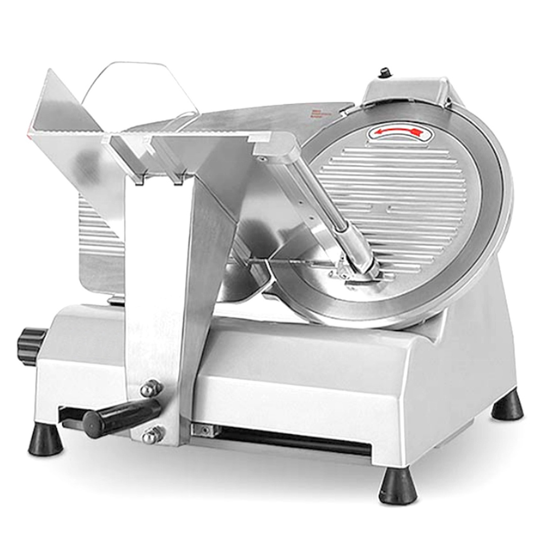 8 Inch Blade Electric Food Slicer Grinder Home Meat Slicer Machine Commercial Deli Meat Cheese Beef Mutton Turkey Cutter