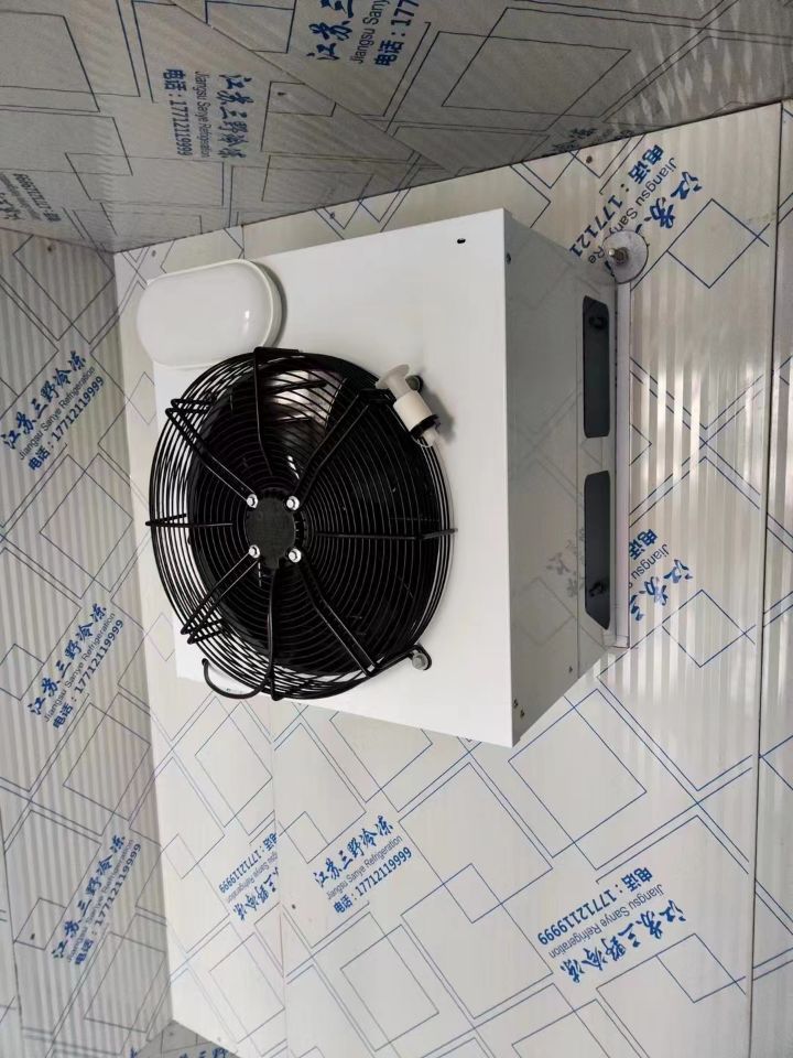 Kolice movable portable cold room condensing unit cooling system/movable cold storage for cold room