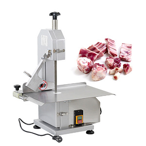 Electric Bone Meat chicken Frozen Saw machine/Electric Bone Meat chicken beef Frozen Saw cutter/bone meat butcher machine