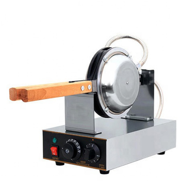 High Quality Automatic Electric Egg Waffle Baker Machine In Bakery Equipment Egg Puff Waffle Maker/egg waffle puff machine