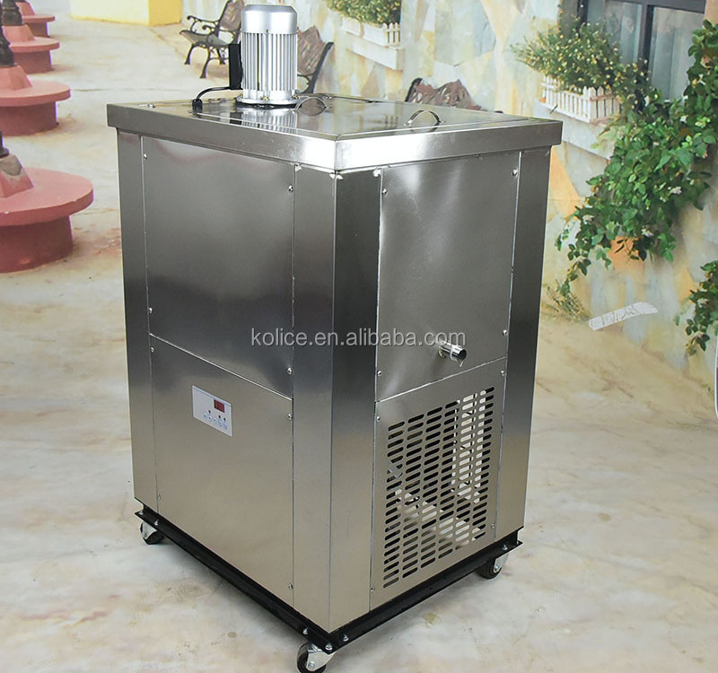 Kolice BPZ-01 CE ETL Commercial popsicle machine/ ice lolly machine/ ice lollipop machine with 1 mold set